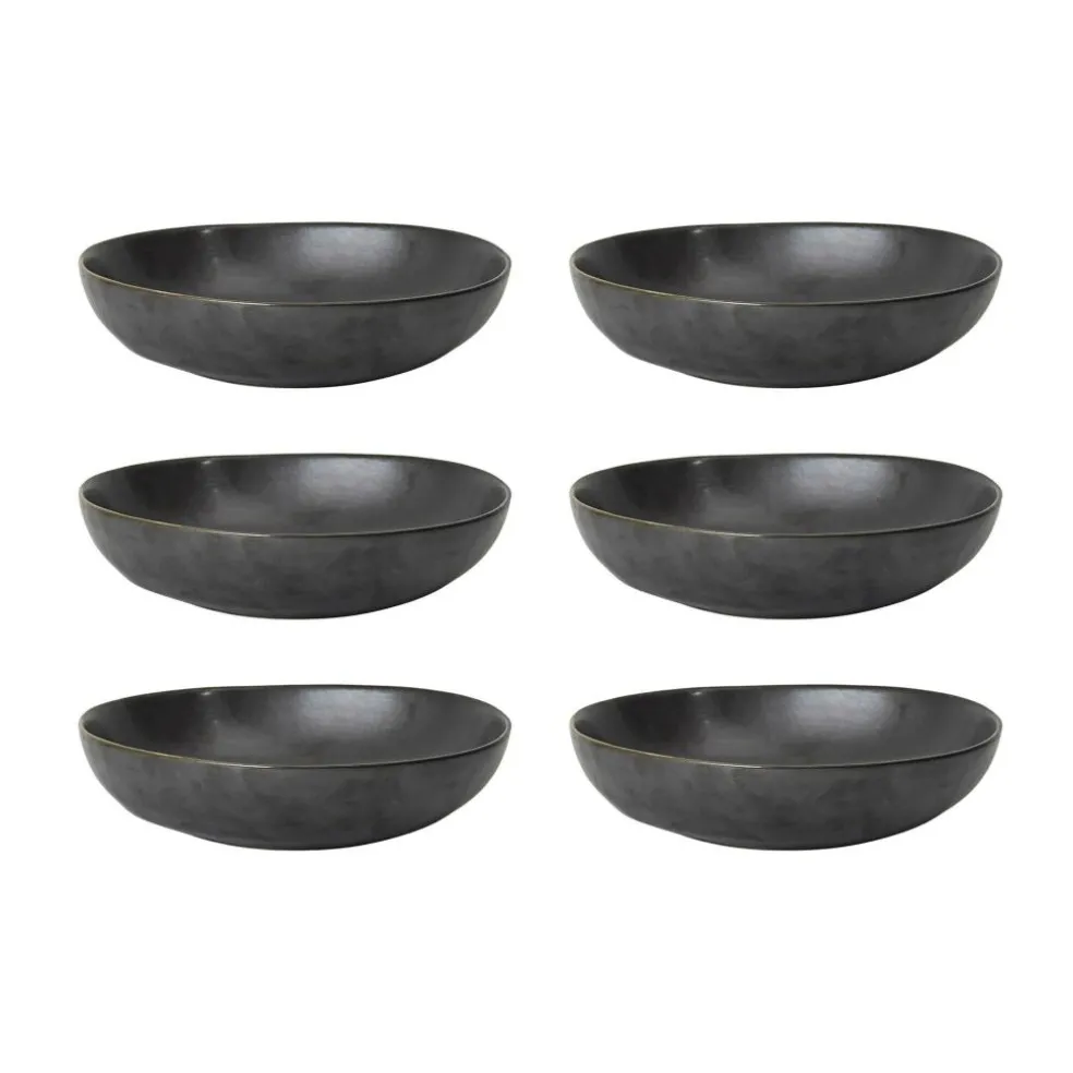 Flow Schale 6er Set L