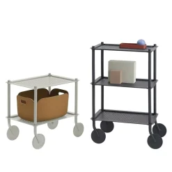Flow Servierwagen 57,4x88,3x41,8cm
