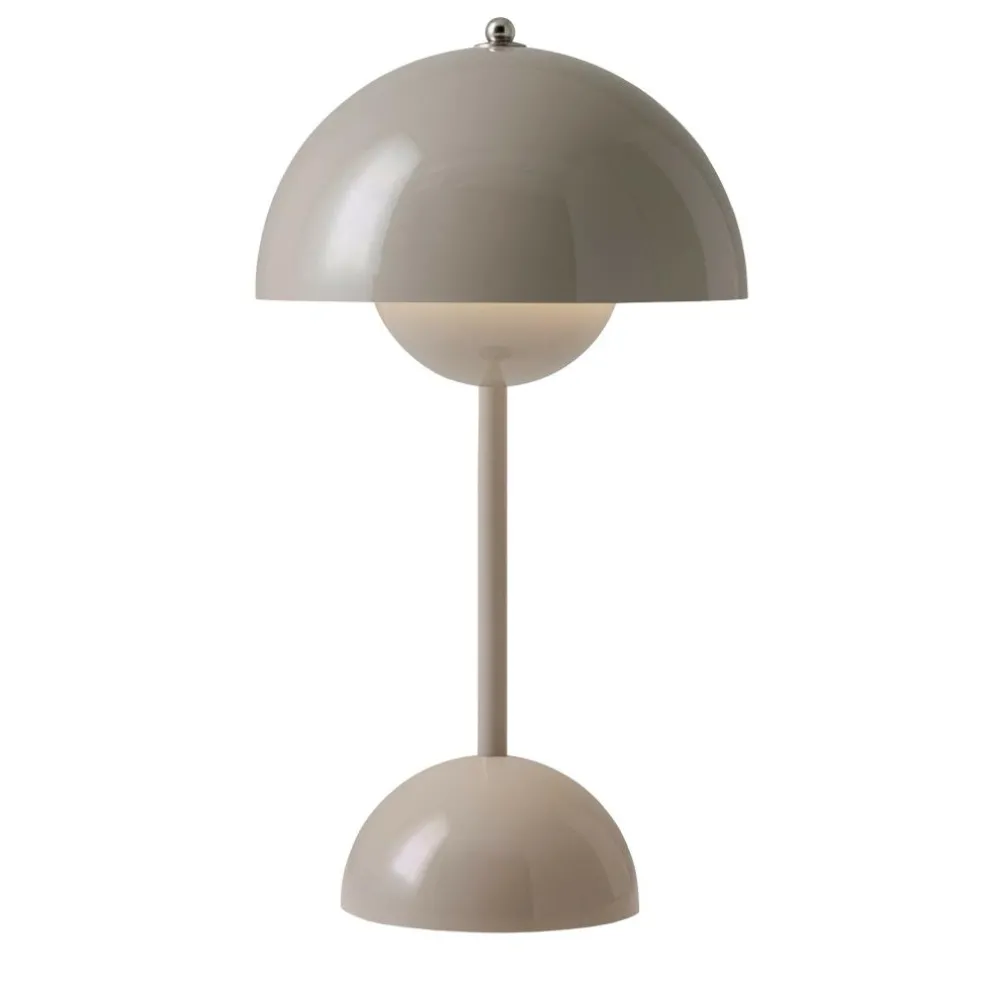 Flowerpot VP9 LED Akku Tischleuchte