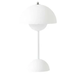 Flowerpot VP9 LED Akku Tischleuchte