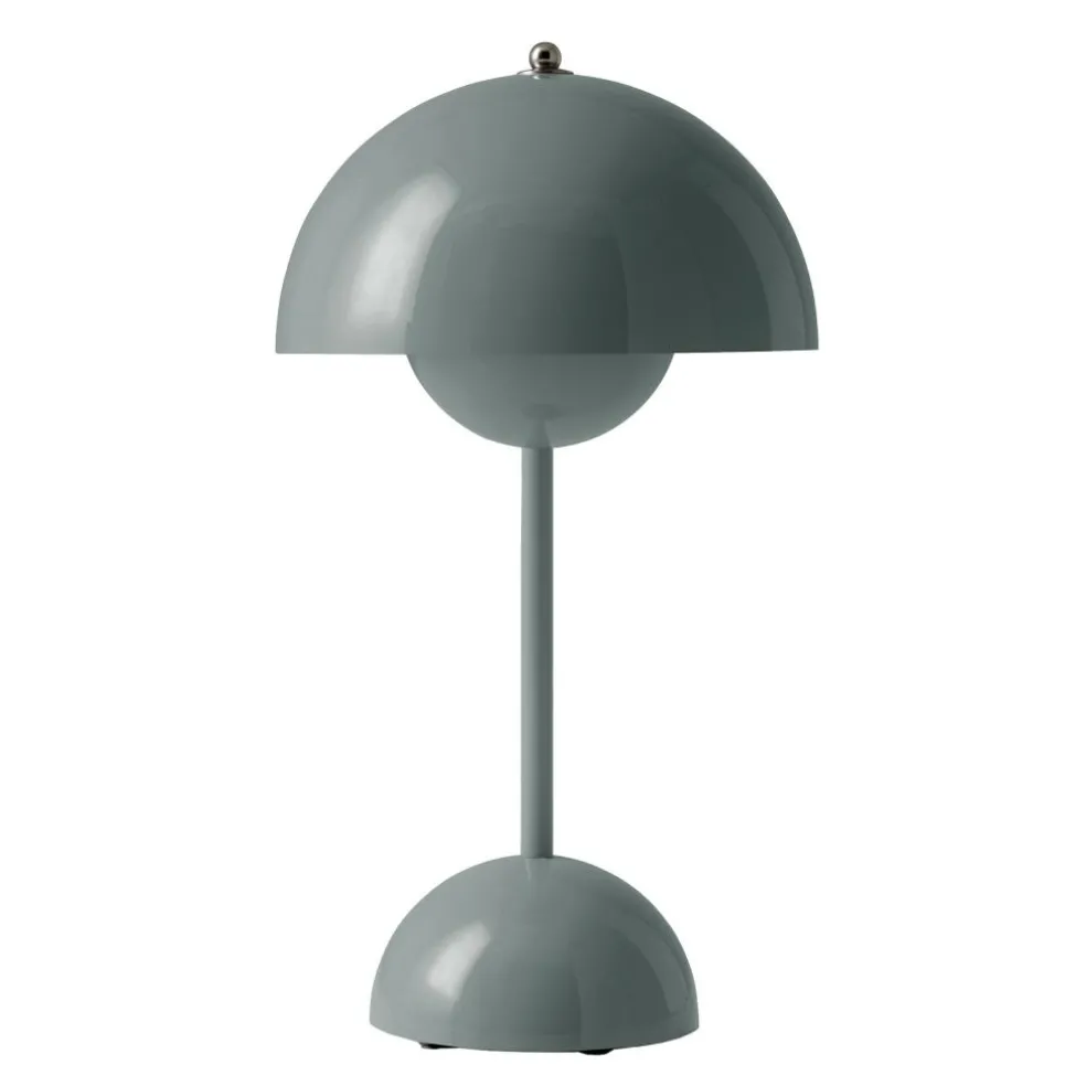 Flowerpot VP9 LED Akku Tischleuchte
