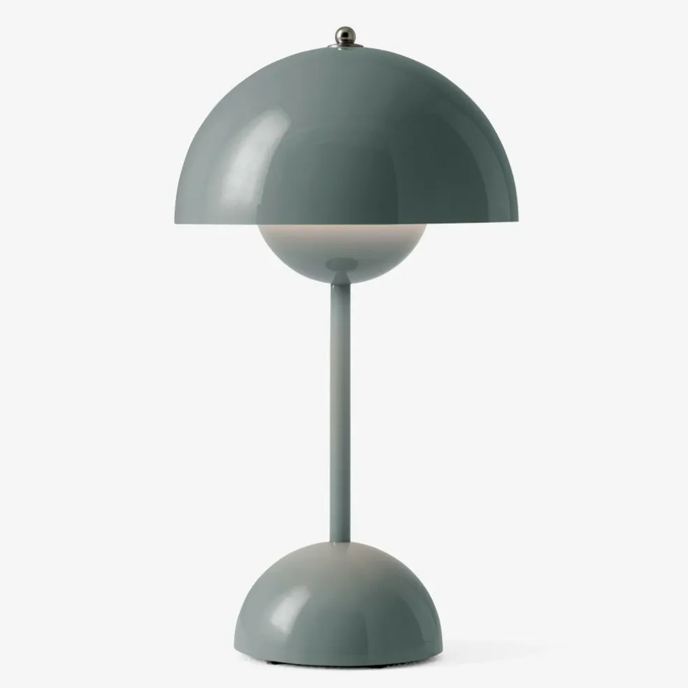 Flowerpot VP9 LED Akku Tischleuchte