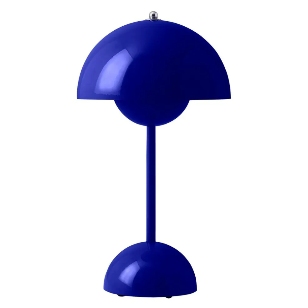 Flowerpot VP9 LED Akku Tischleuchte