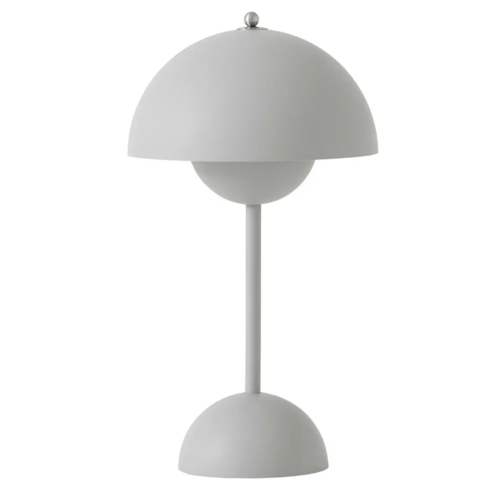 Flowerpot VP9 LED Akku Tischleuchte