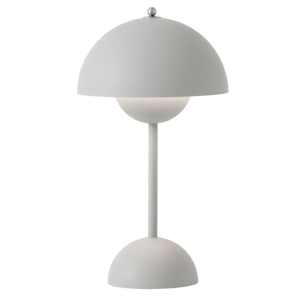 Flowerpot VP9 LED Akku Tischleuchte