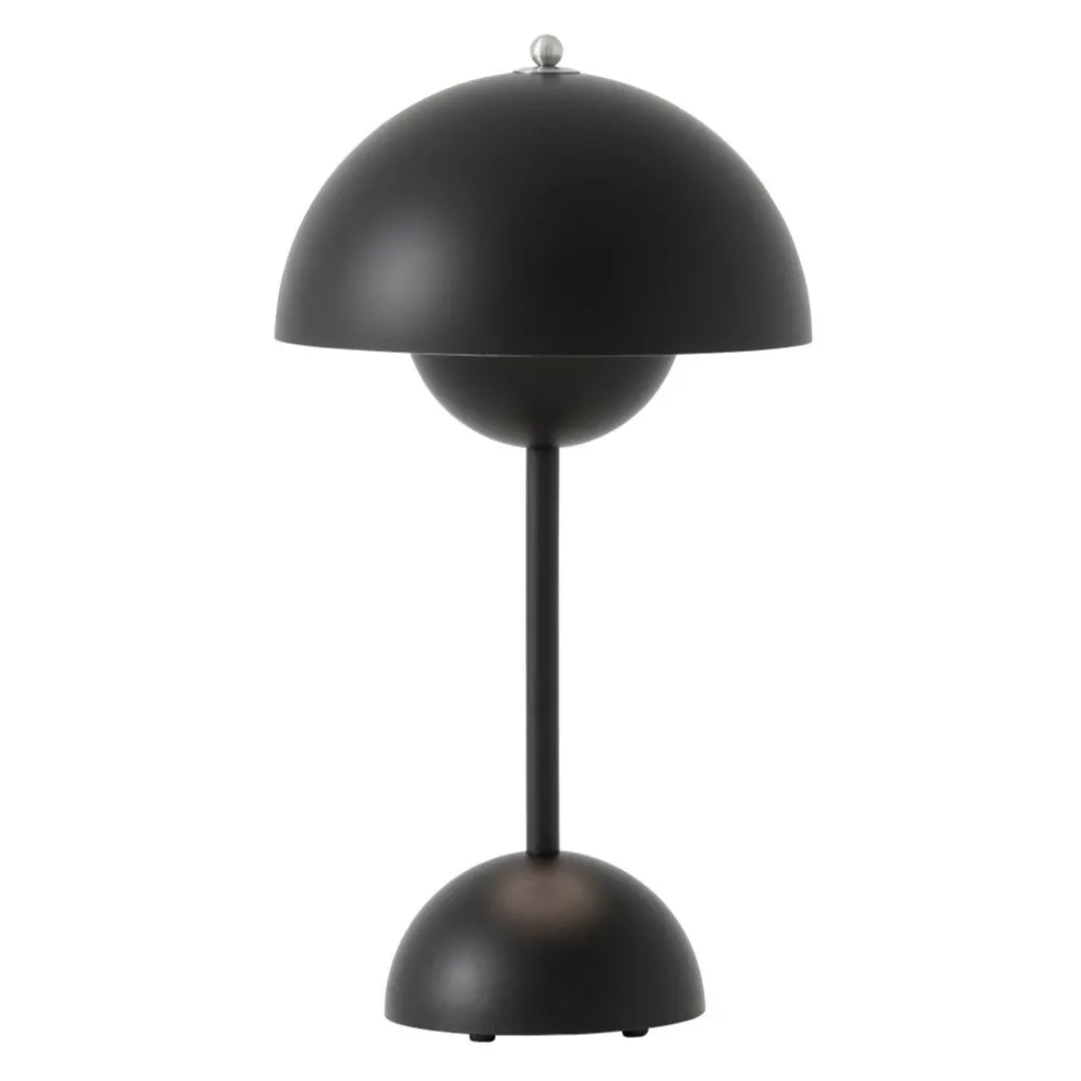Flowerpot VP9 LED Akku Tischleuchte