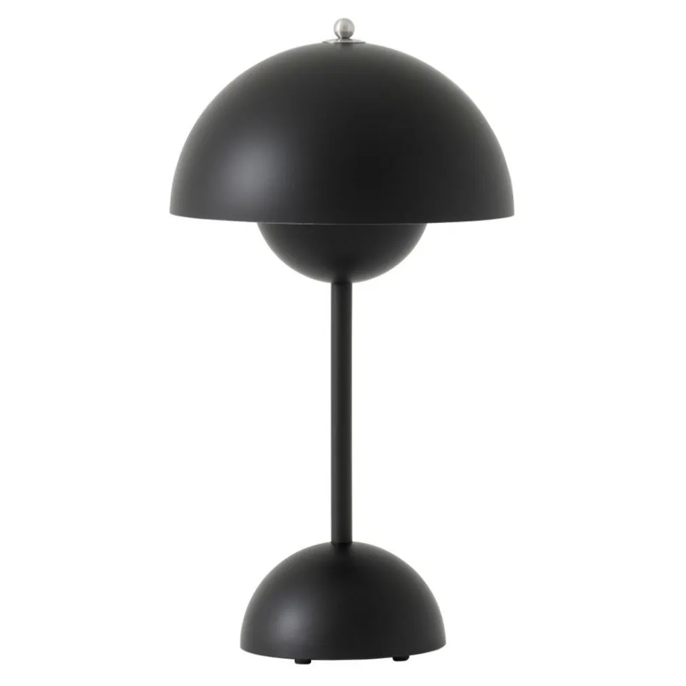 Flowerpot VP9 LED Akku Tischleuchte