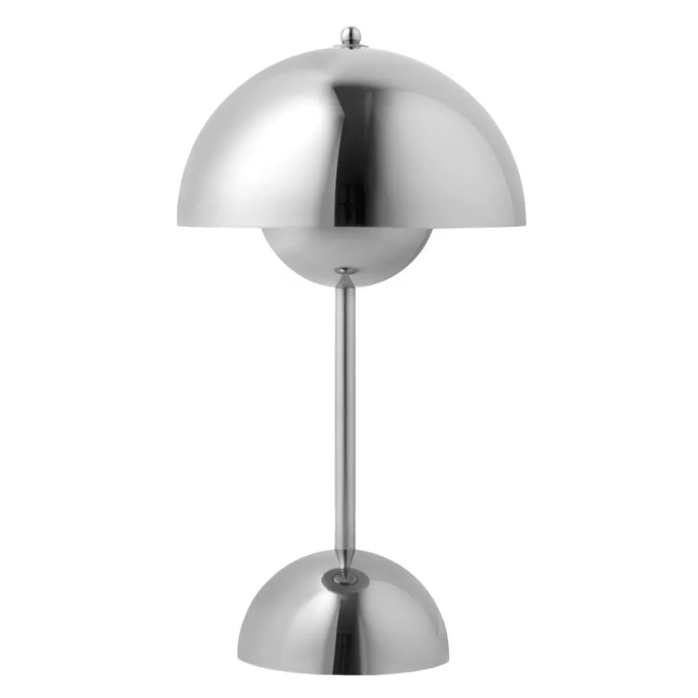Flowerpot VP9 LED Akku Tischleuchte