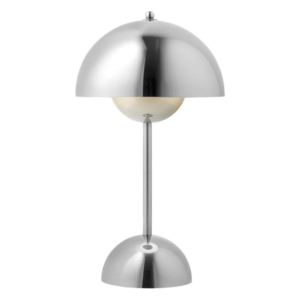 Flowerpot VP9 LED Akku Tischleuchte