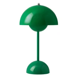 Flowerpot VP9 LED Akku Tischleuchte