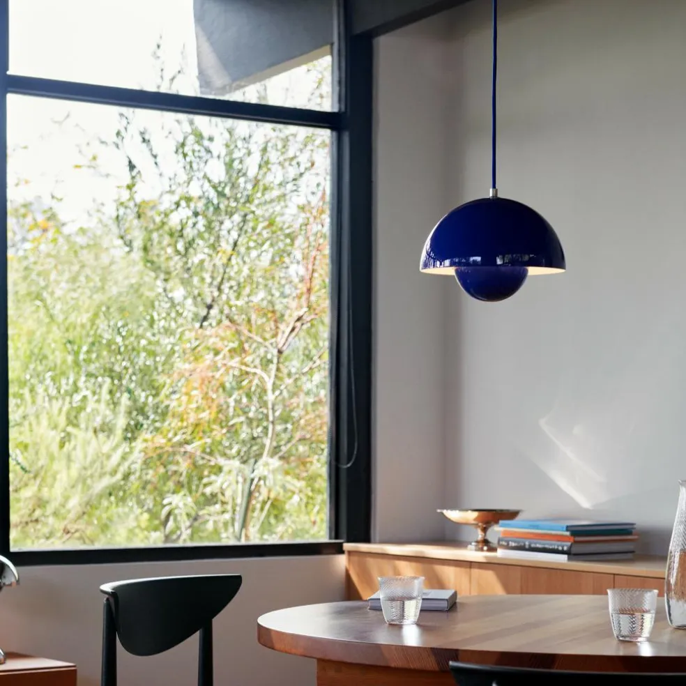 Flowerpot VP1 Pendelleuchte