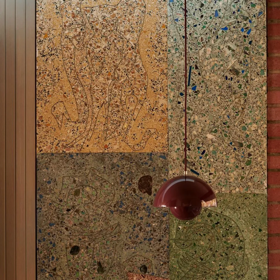 Flowerpot VP1 Pendelleuchte