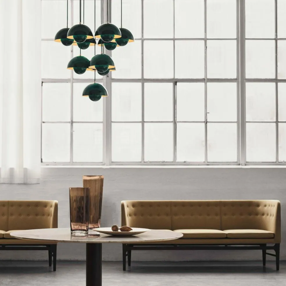 Flowerpot VP1 Pendelleuchte