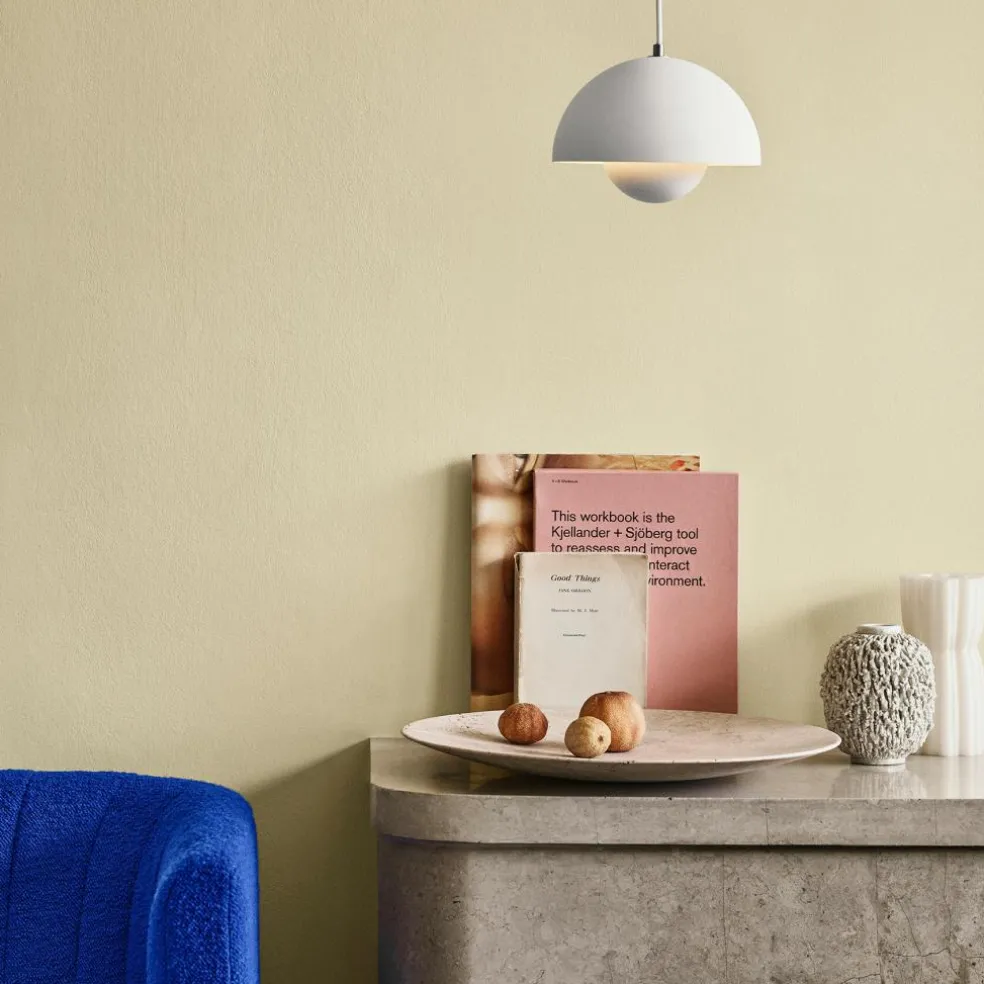 Flowerpot VP1 Pendelleuchte