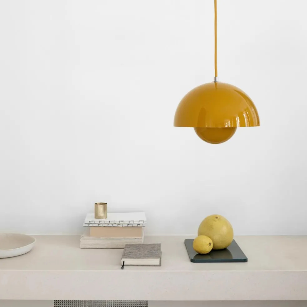 Flowerpot VP1 Pendelleuchte