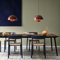 Flowerpot VP7 Pendelleuchte