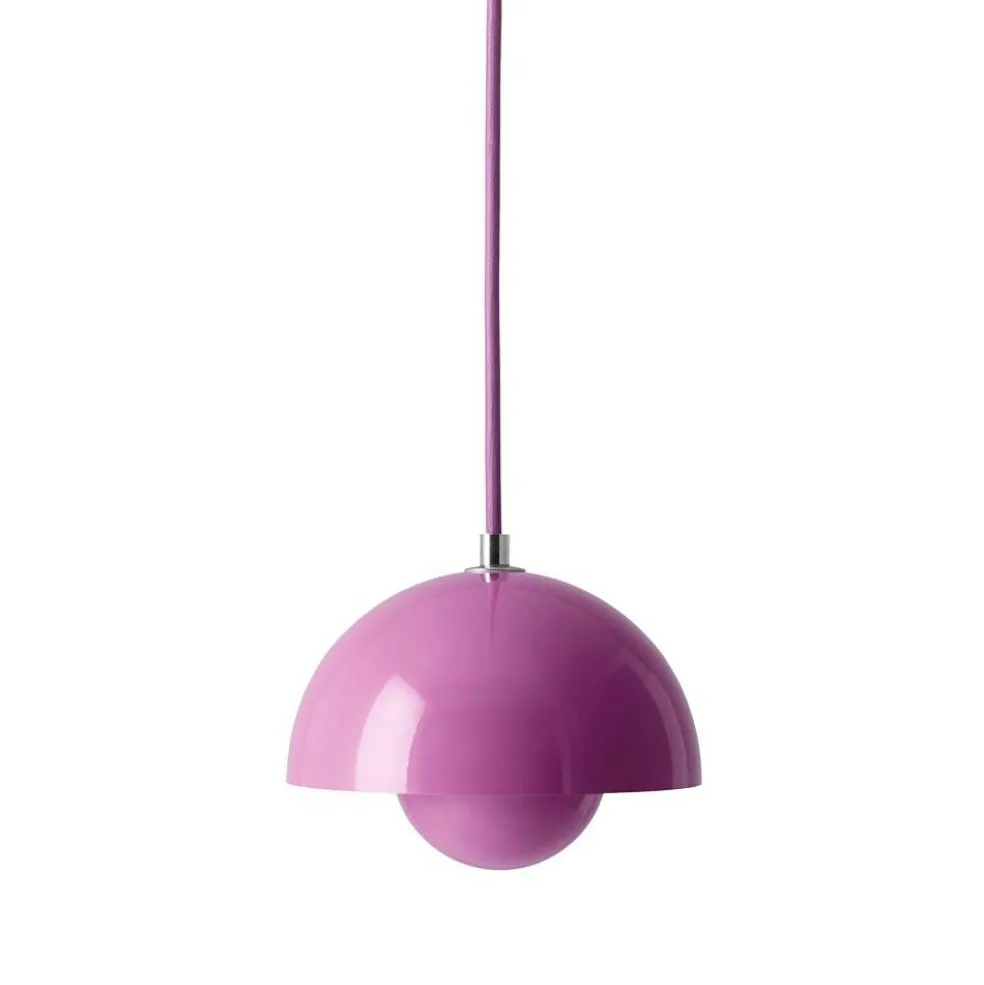Flowerpot VP10 Pendelleuchte