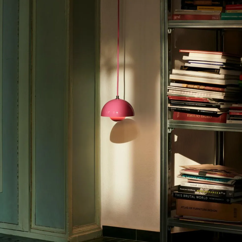 Flowerpot VP10 Pendelleuchte