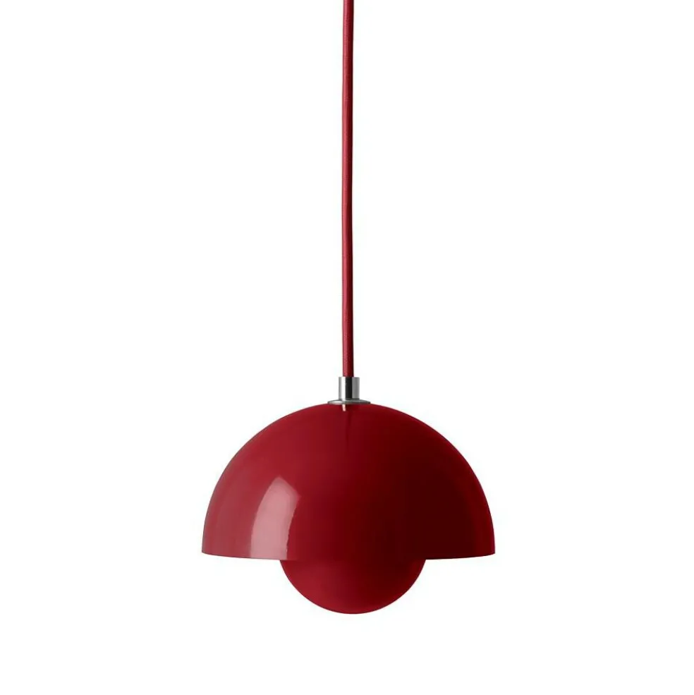 Flowerpot VP10 Pendelleuchte