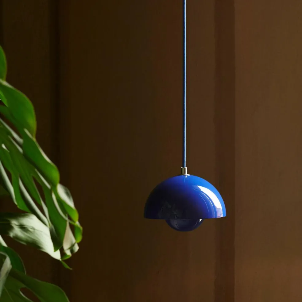 Flowerpot VP10 Pendelleuchte