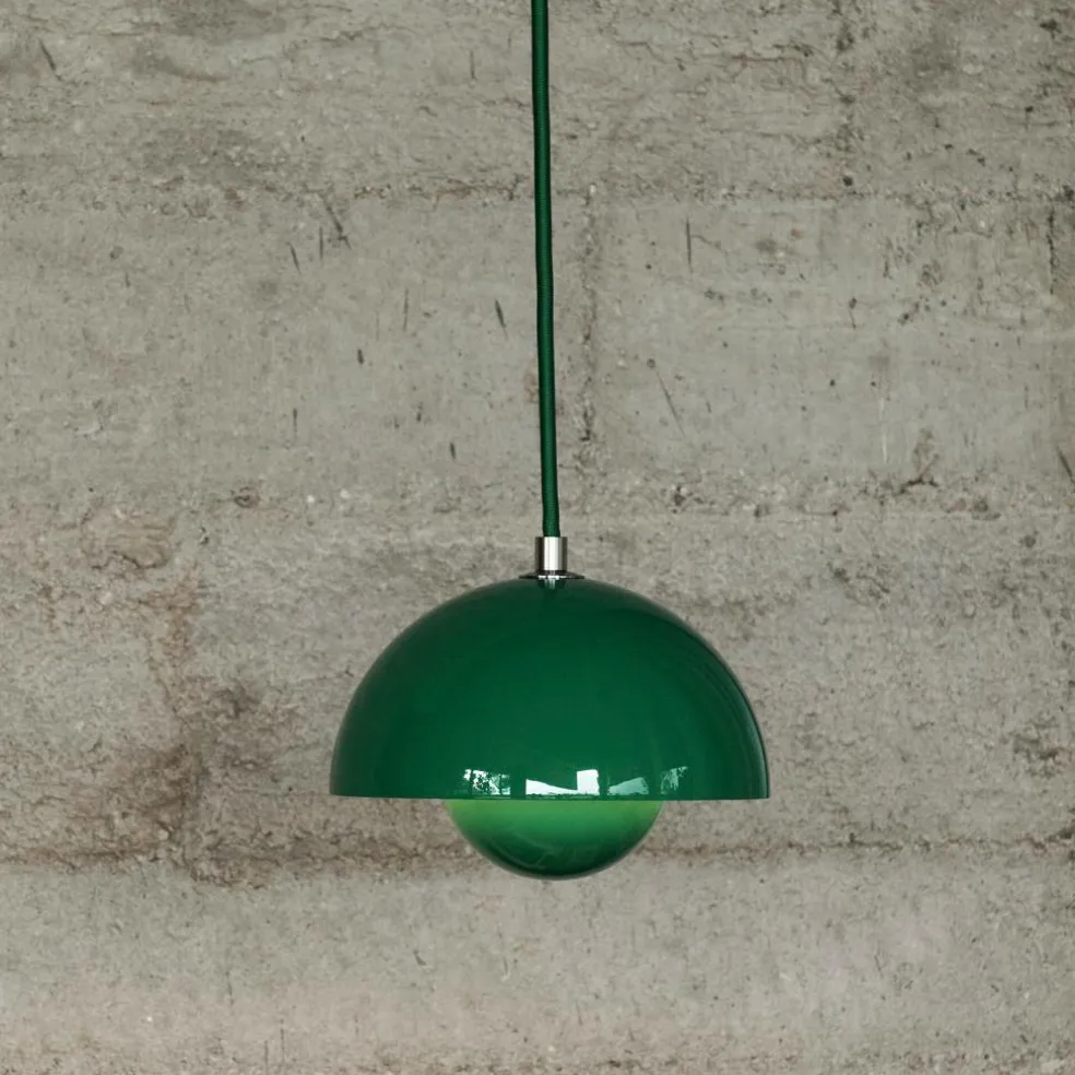 Flowerpot VP10 Pendelleuchte