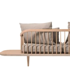 Fly SC3 2-Sitzer Sofa mit Ablage