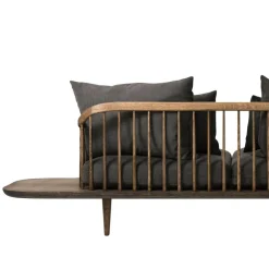 Fly SC3 2-Sitzer Sofa mit Ablage