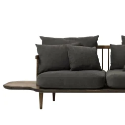Fly SC3 2-Sitzer Sofa mit Ablage