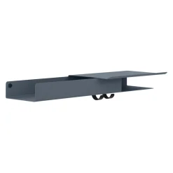 Folded Platform Wandregal 62cm