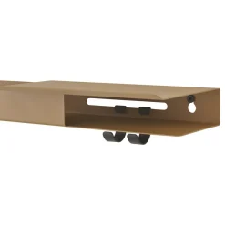 Folded Platform Wandregal 62cm