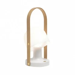 FollowMe LED Outdoor Tischleuchte mit Akku
