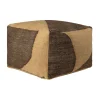 Forene Pouf quadratisch