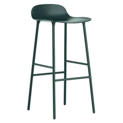 Form Barhocker Gestell Stahl 75cm