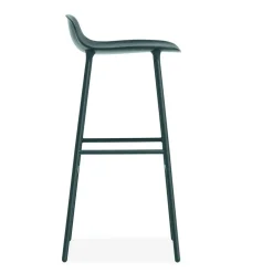 Form Barhocker Gestell Stahl 75cm
