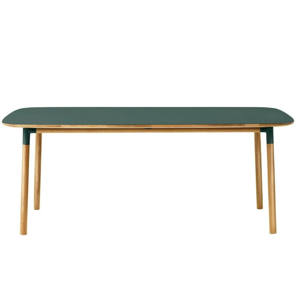 Form Esstisch 200x95cm