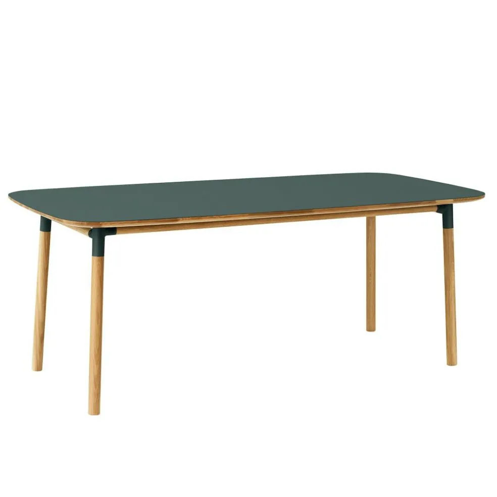 Form Esstisch 200x95cm
