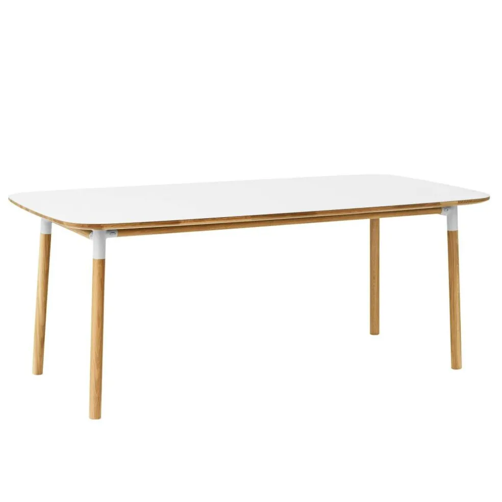 Form Esstisch 200x95cm