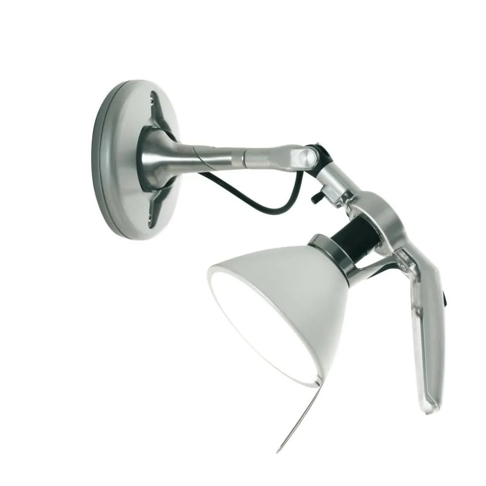 Fortebraccio Faretto 100W Wandleuchte