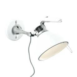 Fortebraccio Faretto 100W Wandleuchte