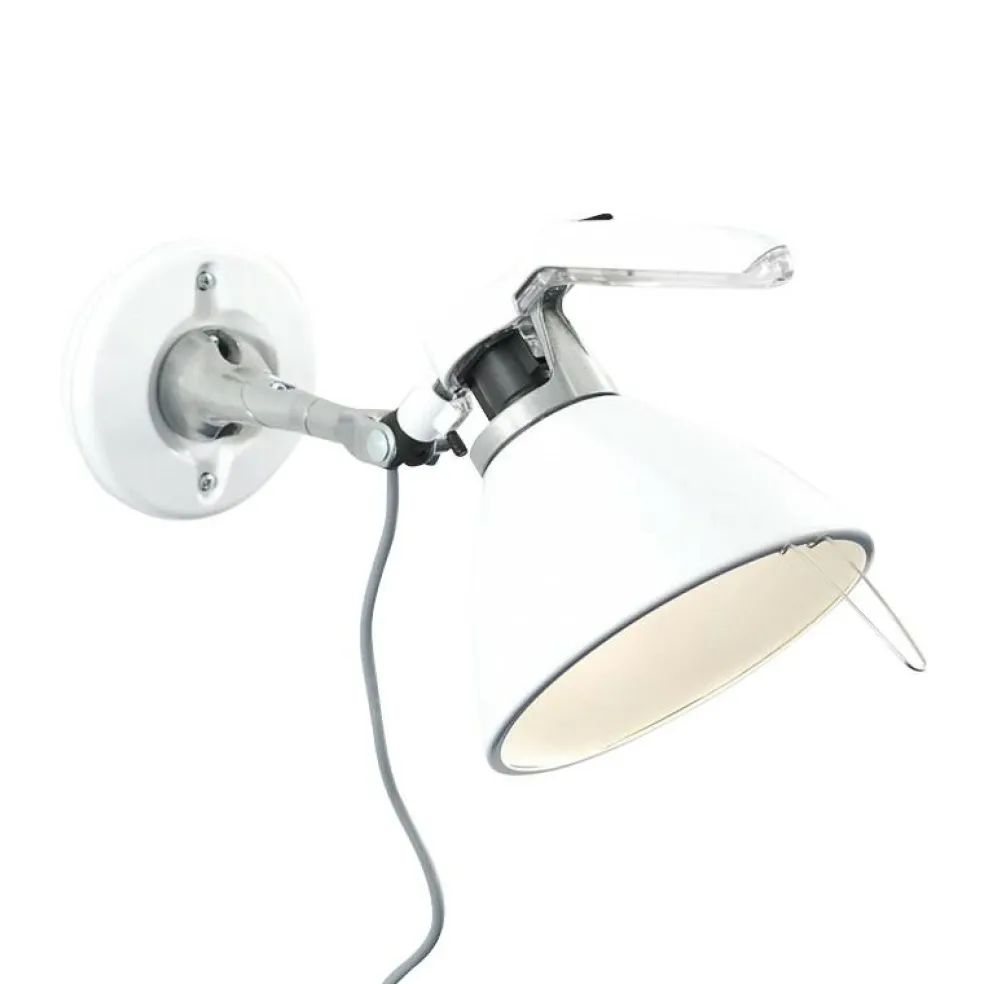 Fortebraccio Faretto 100W Wandleuchte