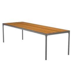Four Gartentisch 270x90cm