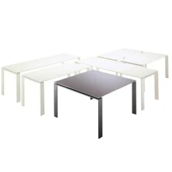 Four Tisch 158x79x73cm