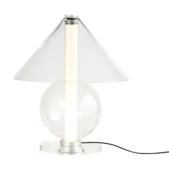Fragile LED Tischleuchte