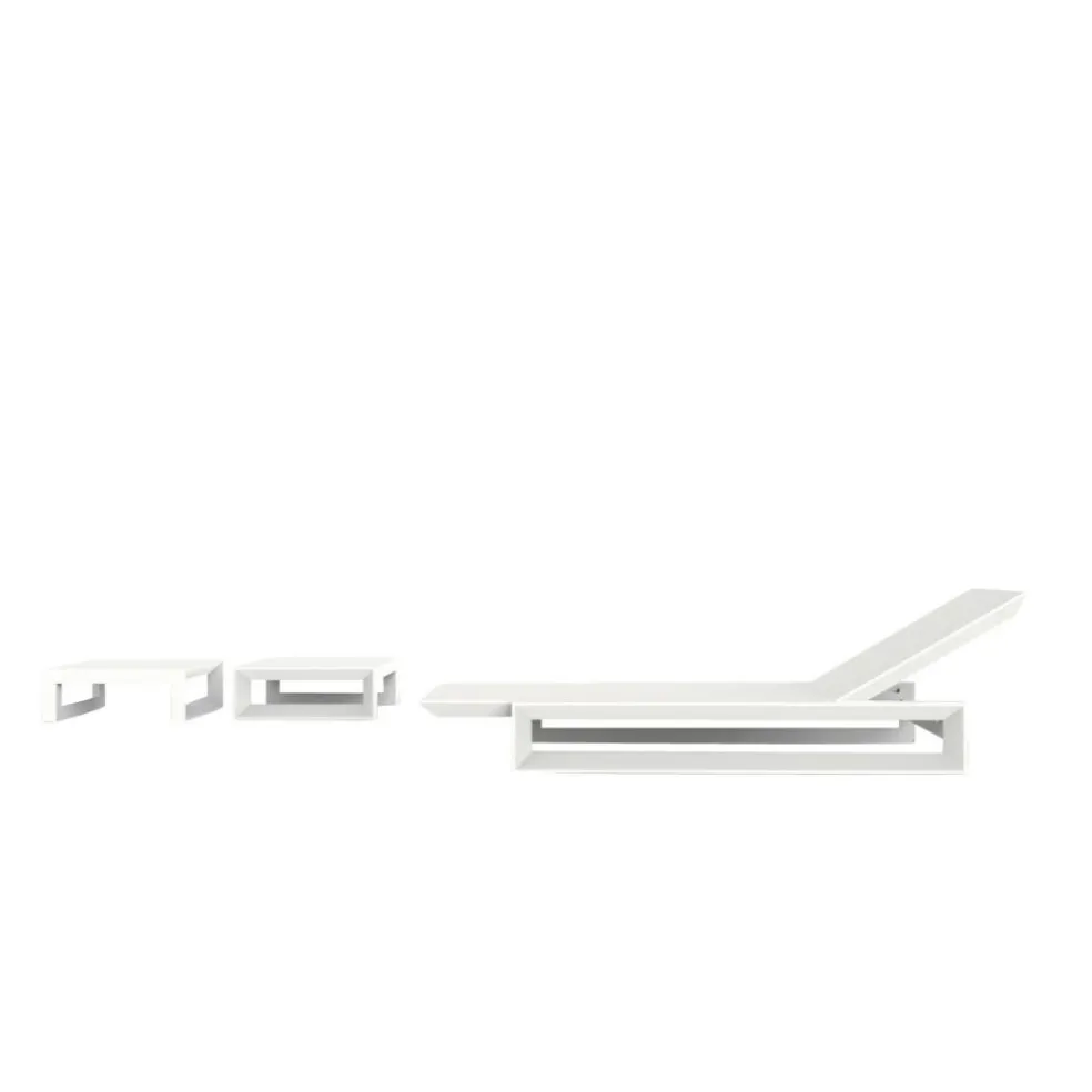 Frame Beistelltisch 60x60x22cm