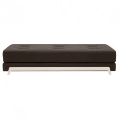 Frame Schlafsofa mit Kaltschaum-Matratze