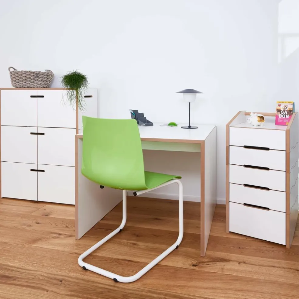 Freistell Tisch klein 80x80cm