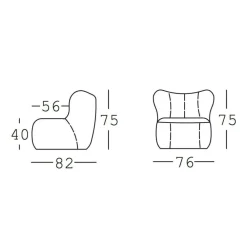 freistil 173 Sessel