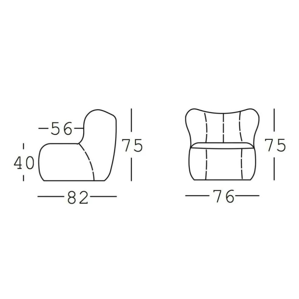 freistil 173 Sessel