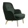 Fri™ JH5 Sessel mit Eichengestell