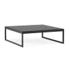 Fronzoni '64 Beistelltisch 100x100x30,5cm